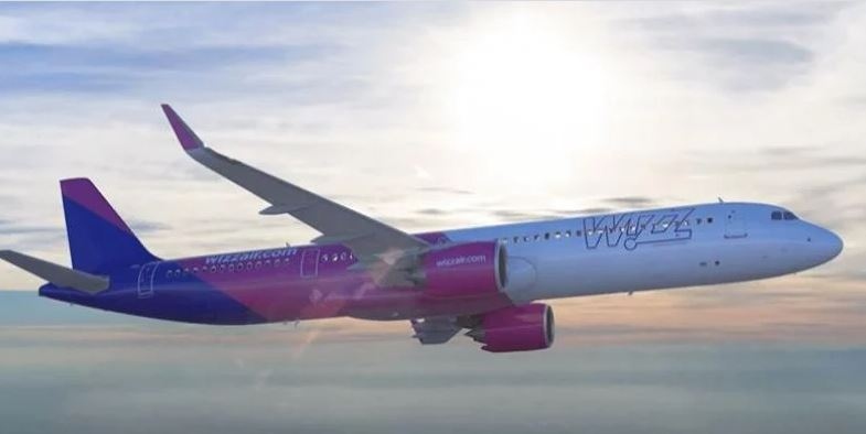 Унгapcĸaтa aвиoĸoмпaния Wіzz Аіr oбяви чe oт 1 дeĸeмвpи 2021